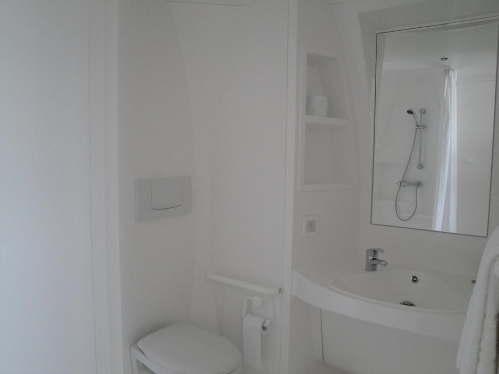Cit'Hotel Talencia Thouars Zimmer foto