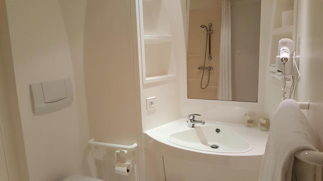 Cit'Hotel Talencia Thouars Exterior foto